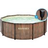 Marimex Florida 3,05 x 0,91 m Teak 10340284 Marimex Florida 3,05 x 0,91 m Teak 10340284