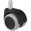 Walteco Koliesko pre stoličky, priemer 50 mm, STOP/GO, pre tvrdé podlahy , 18202 Walteco Koliesko pre stoličky, priemer 50 mm, STOP/GO, pre tvrdé podlahy , 18202