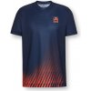 KTM dres MOTION navy/orange - 2XL KTM dres MOTION navy/orange - 2XL