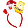 CreativeToys Vianočná čelenka so Santom CreativeToys Vianočná čelenka so Santom