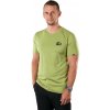 Northfinder pánske outdoorové tričko z mäkkého materiálu bambusovou zmesou ROQUE macawgreen