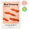 Missha Airy Fit Red Ginseng plátenná maska s hydratačným účinkom 19 g Missha Airy Fit Red Ginseng plátenná maska s hydratačným účinkom 19 g