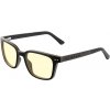 GUNNAR MUIR EBONY * jantárová skla * BLF 65 * GUNNAR focus MUR-12301