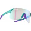 Neon SKY 3.0 AIR, Aqua green-Violet/ Photo green Veľkosť: M/L Cyklistické okuliare s fotochromatickými šošovkami Neon SKY 3.0 AIR, Aqua green-Violet/ Photo green Veľkosť: M/L Cyklistické okuliare s fotochromatickými šošovkami