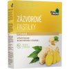 NaturProdukt Zázvorové pastilky 20 pastilok NaturProdukt Zázvorové pastilky 20 pastilok