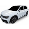 Bočné nášľapy Volkswagen Tiguan 2017