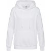 Mikina STEDMAN HOODED SWEATSHIRT WOMEN White biela XL Mikina STEDMAN HOODED SWEATSHIRT WOMEN White biela XL