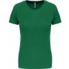 Kariban Tričko PA439, sportovní, krátký rukáv, dámské COT20P43952003-kelly green L Zelená kelly Kariban Tričko PA439, sportovní, krátký rukáv, dámské COT20P43952003-kelly green L Zelená kelly