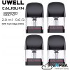 Uwell Caliburn GPP cartridge 2ml 0,6ohm 4Pack