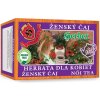 HERBEX Ženský čaj bylinný čaj 20 x 3 g HERBEX Ženský čaj bylinný čaj 20 x 3 g