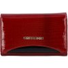 Dámska kožená peňaženka červená - Gregorio Zairax červená Dámska kožená peňaženka červená - Gregorio Zairax červená