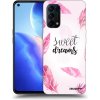 Picasee ULTIMATE CASE pro OPPO Reno 5 5G - Sladké sny Picasee ULTIMATE CASE pro OPPO Reno 5 5G - Sladké sny
