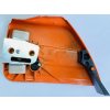 Kryt spojky Oleo-Mac GS650, GS651 originál 50250048AR Kryt spojky Oleo-Mac GS650, GS651 originál 50250048AR