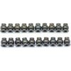 Steel balls 5.8mm long (20) SER1651 (1651) Steel balls 5.8mm long (20) SER1651 (1651)