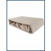 NAPÍNACIA PLACHTA CAPPUCCINO 140x220 Jersey PREMIUM HRUBÁ Bavlna 100 % NAPÍNACIA PLACHTA CAPPUCCINO 140x220 Jersey PREMIUM HRUBÁ Bavlna 100 %