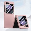 Plastový kryt Magic Color Case ružový s ochranou na vonkajší displej – Samsung Galaxy Z Flip 5 Plastový kryt Magic Color Case ružový s ochranou na vonkajší displej – Samsung Galaxy Z Flip 5