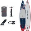 Aqua Marina Hyper 11,6 2025 navy paddleboard set + zľava 25 € na príslušenstvo Aqua Marina Hyper 11,6 2025 navy paddleboard set + zľava 25 € na príslušenstvo