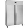 TEFCOLD Dvojdverová chladnička GUC 140, celonerezová - 1056 l - chladiaci box TEFCOLD Dvojdverová chladnička GUC 140, celonerezová - 1056 l - chladiaci box
