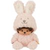 Monchhichi Mončiči v dizajne zajačika 16 cm