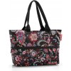 Kabelka Reisenthel Shopper e1 Paisley black Kabelka Reisenthel Shopper e1 Paisley black