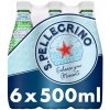 San Pellegrino sýtená 6 x 0,5 l San Pellegrino sýtená 6 x 0,5 l