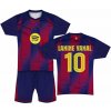 Detský dres Yamal FC Barcelona 2025/26 domáci replika Detský dres Yamal FC Barcelona 2025/26 domáci replika