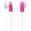 SONY slúchadlá Fontopia MDR-E9LP ružové MDRE9LPP.AE SONY slúchadlá Fontopia MDR-E9LP ružové MDRE9LPP.AE