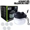 Green Stuff World Airbrush Cleaning Pot / Odstreková nádoba na airbrush