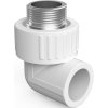 Mexen PPR koleno 90° zvárané pre rúry PPR 25 x 1/2 GZ - W97327-2512M-00 Mexen PPR koleno 90° zvárané pre rúry PPR 25 x 1/2 GZ - W97327-2512M-00