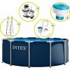 Intex Frame Pool Rondo Ø 366 x 122 cm - Basic - 1 sada Intex Frame Pool Rondo Ø 366 x 122 cm - Basic - 1 sada