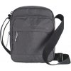 Lifeventure RFiD shoulder bag grey Lifeventure RFiD shoulder bag grey