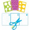 Learning Resources Strihanie s predlohami, 3 ks Learning Resources Strihanie s predlohami, 3 ks