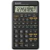 SHARP kalkulačka - EL-501T - bílá (balení box) SHARP kalkulačka - EL-501T - bílá (balení box)