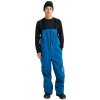 Burton Cyclic AK Bib Gore-Tex Blue Teal L Burton Cyclic AK Bib Gore-Tex Blue Teal L