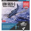 Academy Vought SB2U-3 USN Bitka o Midway (1:48) Academy Vought SB2U-3 USN Bitka o Midway (1:48)