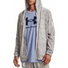 Under Armour | UA RIVAL TERRY FZ HD | biela| L Under Armour | UA RIVAL TERRY FZ HD | biela| L