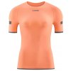 Termo tričko CUBE WS Race Be Cool S/S coral Termo tričko CUBE WS Race Be Cool S/S coral