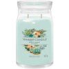 Yankee Candle ALOE & AGAVE signature 567 g Yankee Candle ALOE & AGAVE signature 567 g