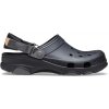 Unisex nazúvacia obuv Crocs CLASSIC ALL TERRAIN CLOG čierna