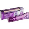 XOC Purple bieliaca zubná pasta 100 ml + bambusová zubná kefka 1 ks XOC Purple bieliaca zubná pasta 100 ml + bambusová zubná kefka 1 ks
