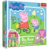 Trefl Hra Prasiatko Peppa: Veľký závod Trefl Hra Prasiatko Peppa: Veľký závod