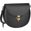 Kožená kabelka PICARD - Wellington Shoulder Bag /Čierna Kožená kabelka PICARD - Wellington Shoulder Bag /Čierna