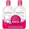 Bioderma Sensibio H2O Festival pleťová voda na citlivú pleť 2 x 500 ml darčeková sada Bioderma Sensibio H2O Festival pleťová voda na citlivú pleť 2 x 500 ml darčeková sada