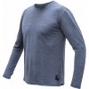 Pánske tričko dl.rukáv SENSOR MERINO LITE mottled blue M Pánske tričko dl.rukáv SENSOR MERINO LITE mottled blue M