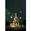 RoboTime 3D drevená mechanická skladačka Kúzelné violončelo - poškodený obal RoboTime 3D drevená mechanická skladačka Kúzelné violončelo - poškodený obal