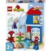 Kocky LEGO DUPLO Spider-Man zábava v dome 25 prvkov Kocky LEGO DUPLO Spider-Man zábava v dome 25 prvkov