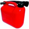 Kanister 5 litrový na pohonné hmoty 03-06007 Kanister 5 litrový na pohonné hmoty 03-06007