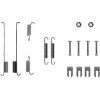 BOSCH Súprava príslušenstva, brzdové čeľuste BOSCH 1 987 475 219