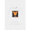 Pokémon Charizard Men's Short Sleeved T-shirt white
