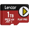 Lexar 1TB PLAY microSD™ LMSXPS0001T-BNNNG Lexar 1TB PLAY microSD™ LMSXPS0001T-BNNNG